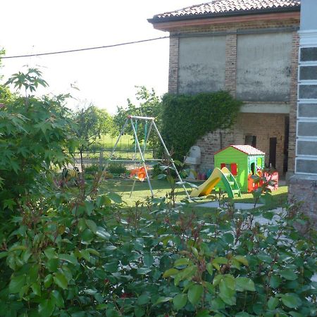 Bed and Breakfast L'Albero Della Gioia Villanova sull'Arda Exteriér fotografie