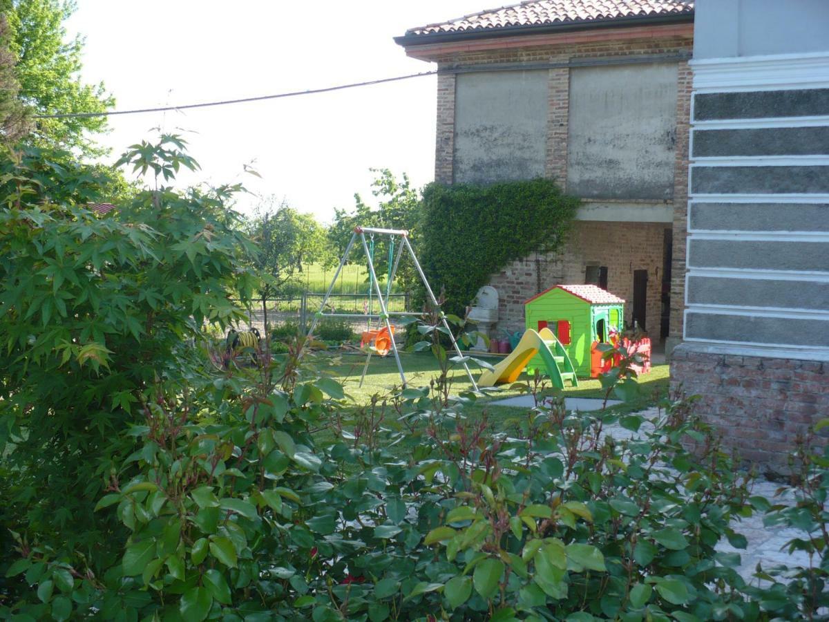 Bed and Breakfast L'Albero Della Gioia Villanova sull'Arda Exteriér fotografie