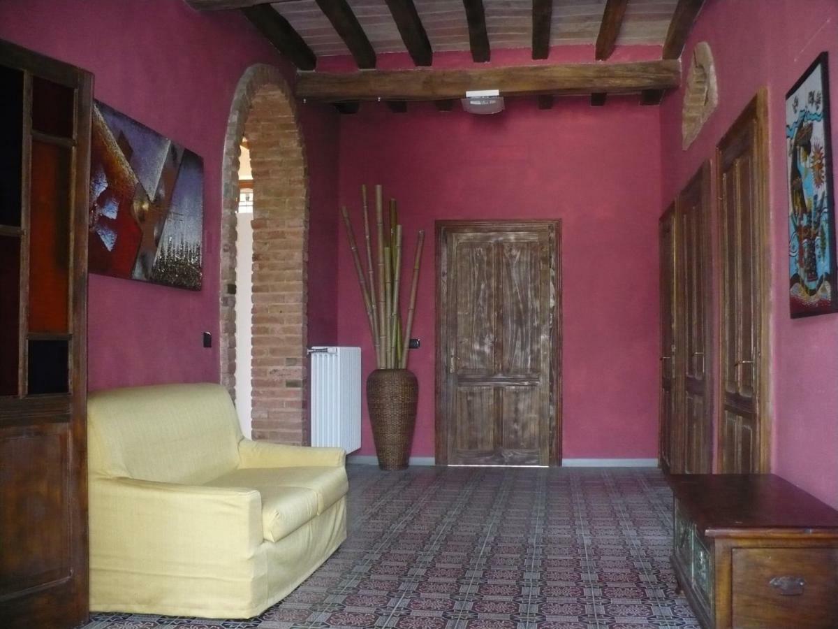 Bed and Breakfast L'Albero Della Gioia Villanova sull'Arda Exteriér fotografie