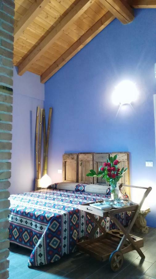 Bed and Breakfast L'Albero Della Gioia Villanova sull'Arda Exteriér fotografie